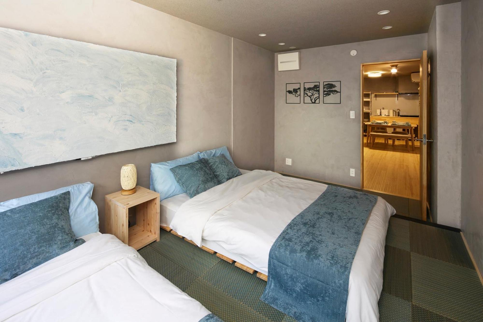 ふうろう Shinjuku Apartamento *