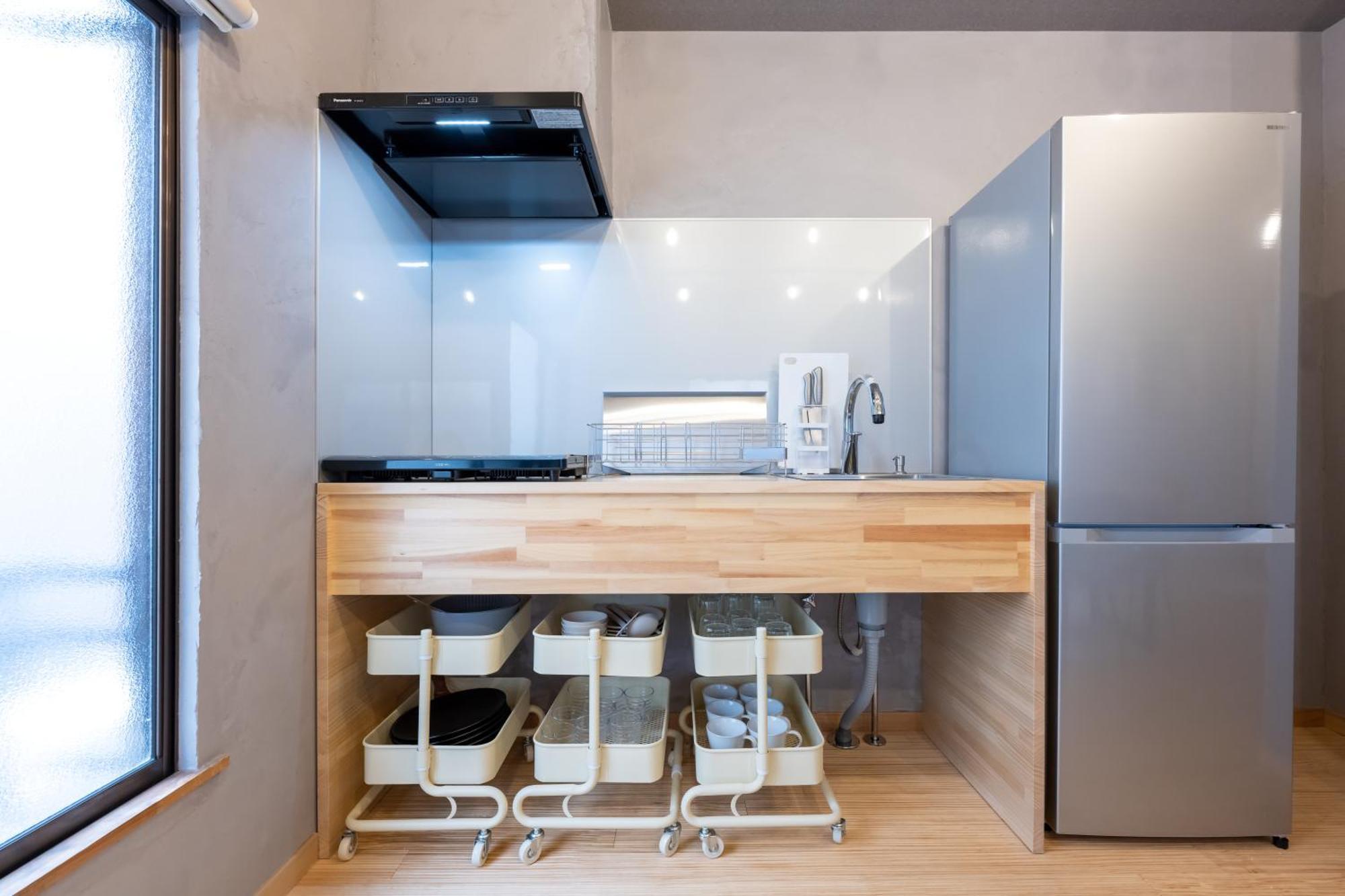 Apartamento ふうろう Shinjuku
