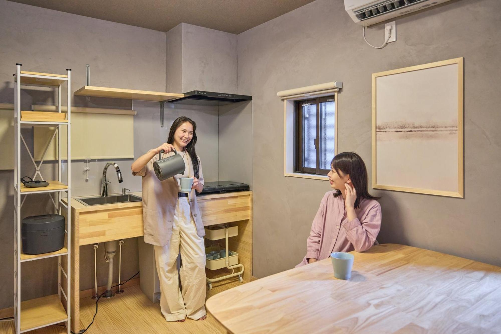 ふうろう Shinjuku Apartamento Tóquio