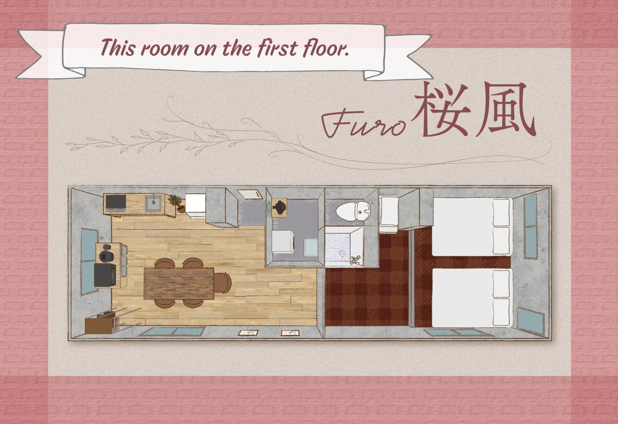 Apartamento ふうろう Shinjuku Tóquio