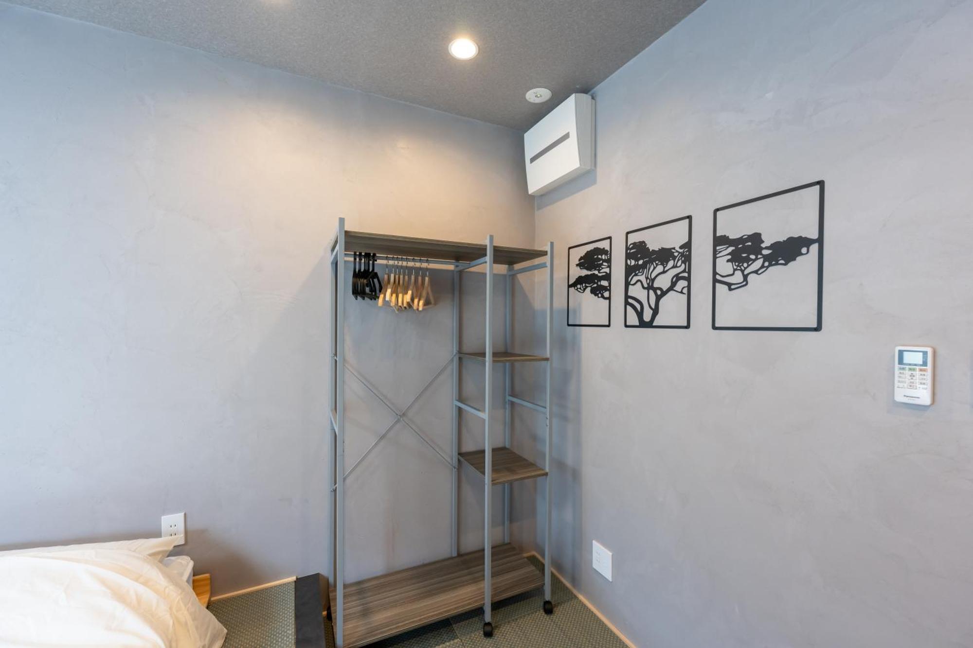 Apartamento ふうろう Shinjuku