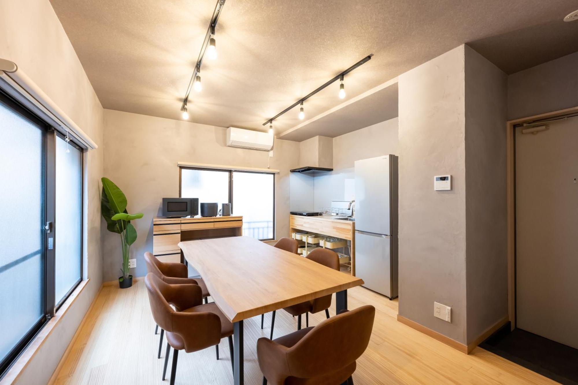 Apartamento ふうろう Shinjuku *